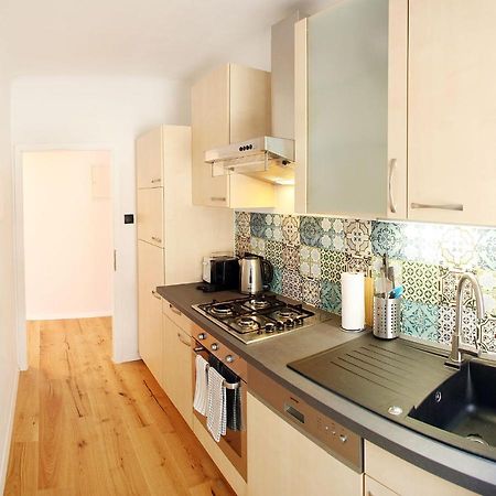 Quiet & Stylish Apartment In Vienna For 4 Guests Esterno foto