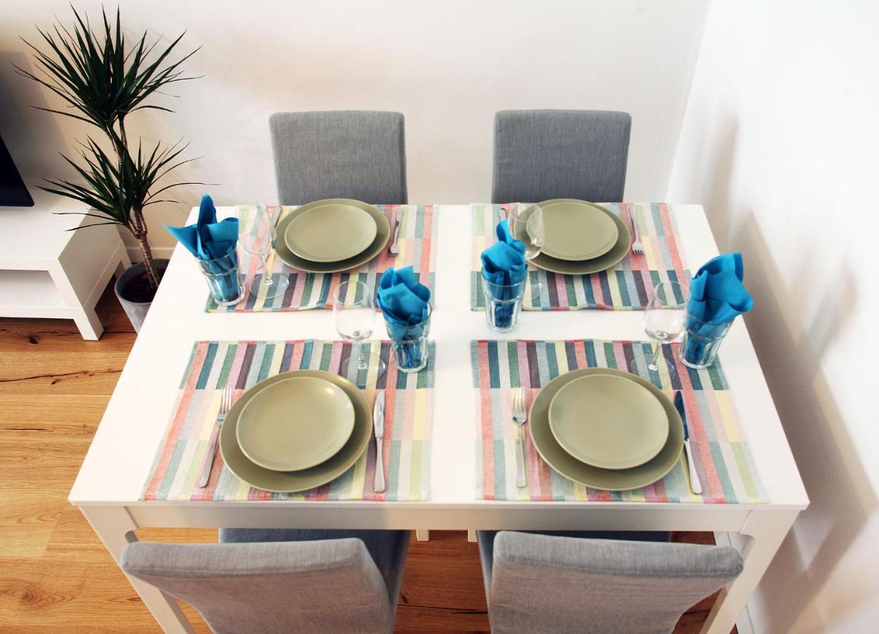 Quiet & Stylish Apartment In Vienna For 4 Guests Esterno foto